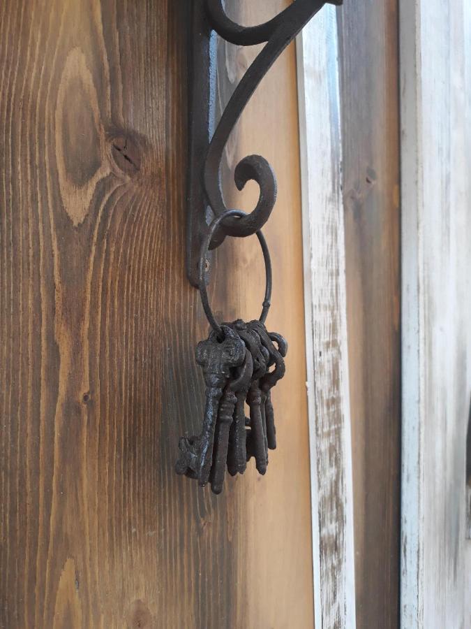Bed and Breakfast L'Entre 2 Cols Saint-Martin-sur-le-Chambre Экстерьер фото