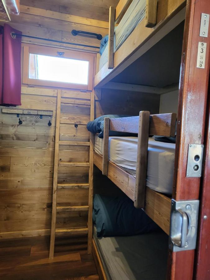 Bed and Breakfast L'Entre 2 Cols Saint-Martin-sur-le-Chambre Экстерьер фото
