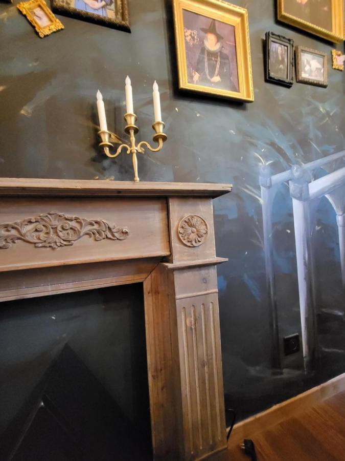 Bed and Breakfast L'Entre 2 Cols Saint-Martin-sur-le-Chambre Экстерьер фото