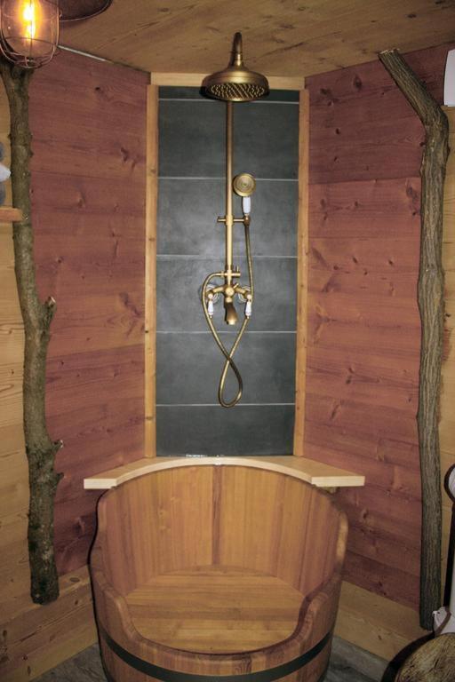 Bed and Breakfast L'Entre 2 Cols Saint-Martin-sur-le-Chambre Номер фото