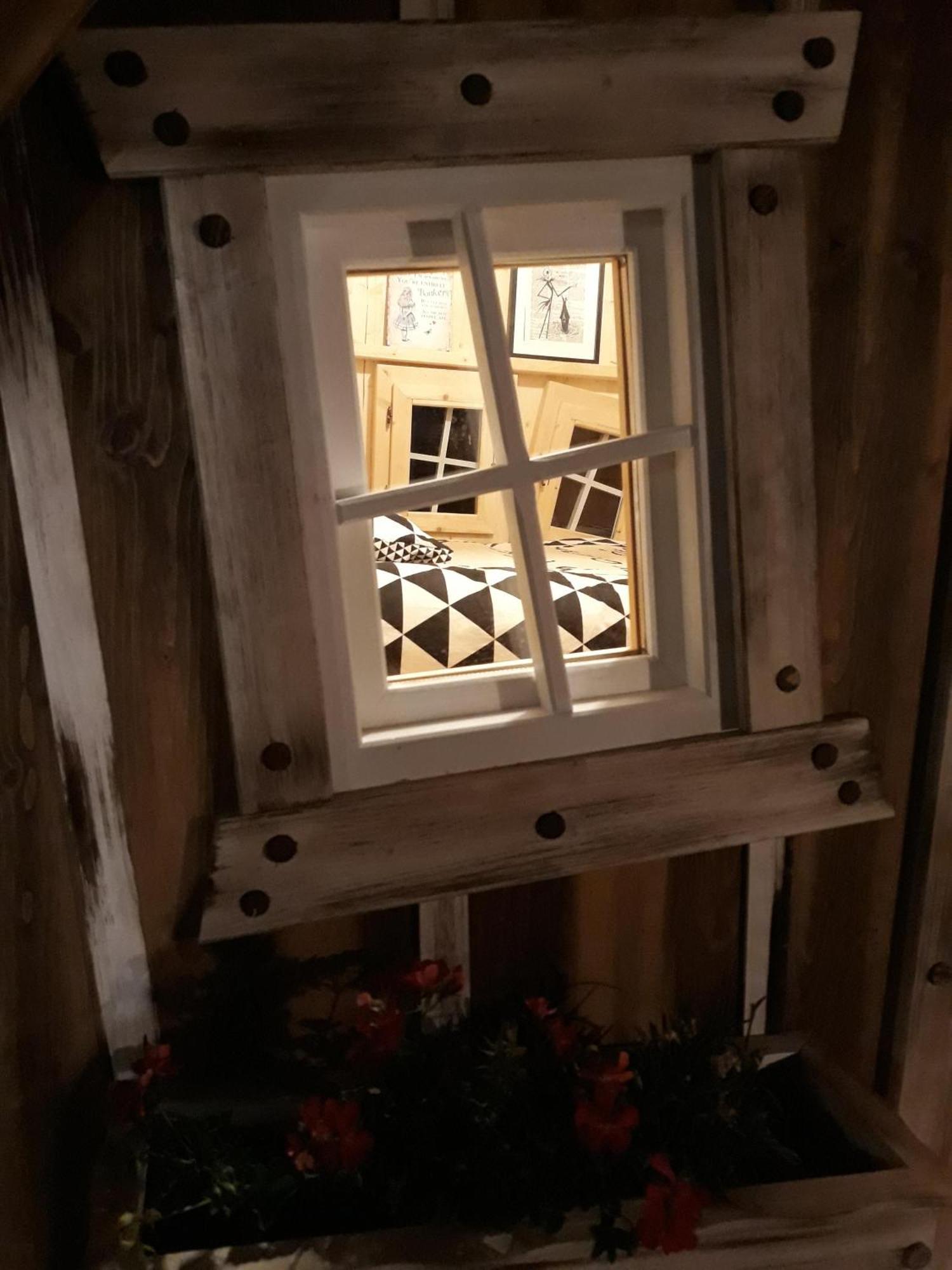 Bed and Breakfast L'Entre 2 Cols Saint-Martin-sur-le-Chambre Номер фото