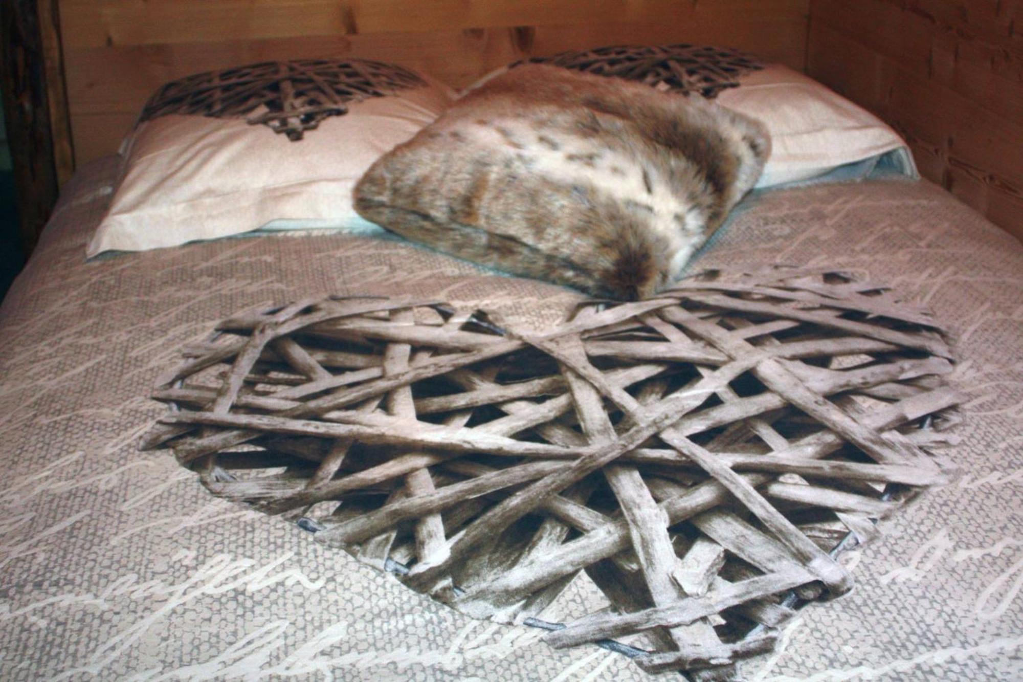 Bed and Breakfast L'Entre 2 Cols Saint-Martin-sur-le-Chambre Номер фото