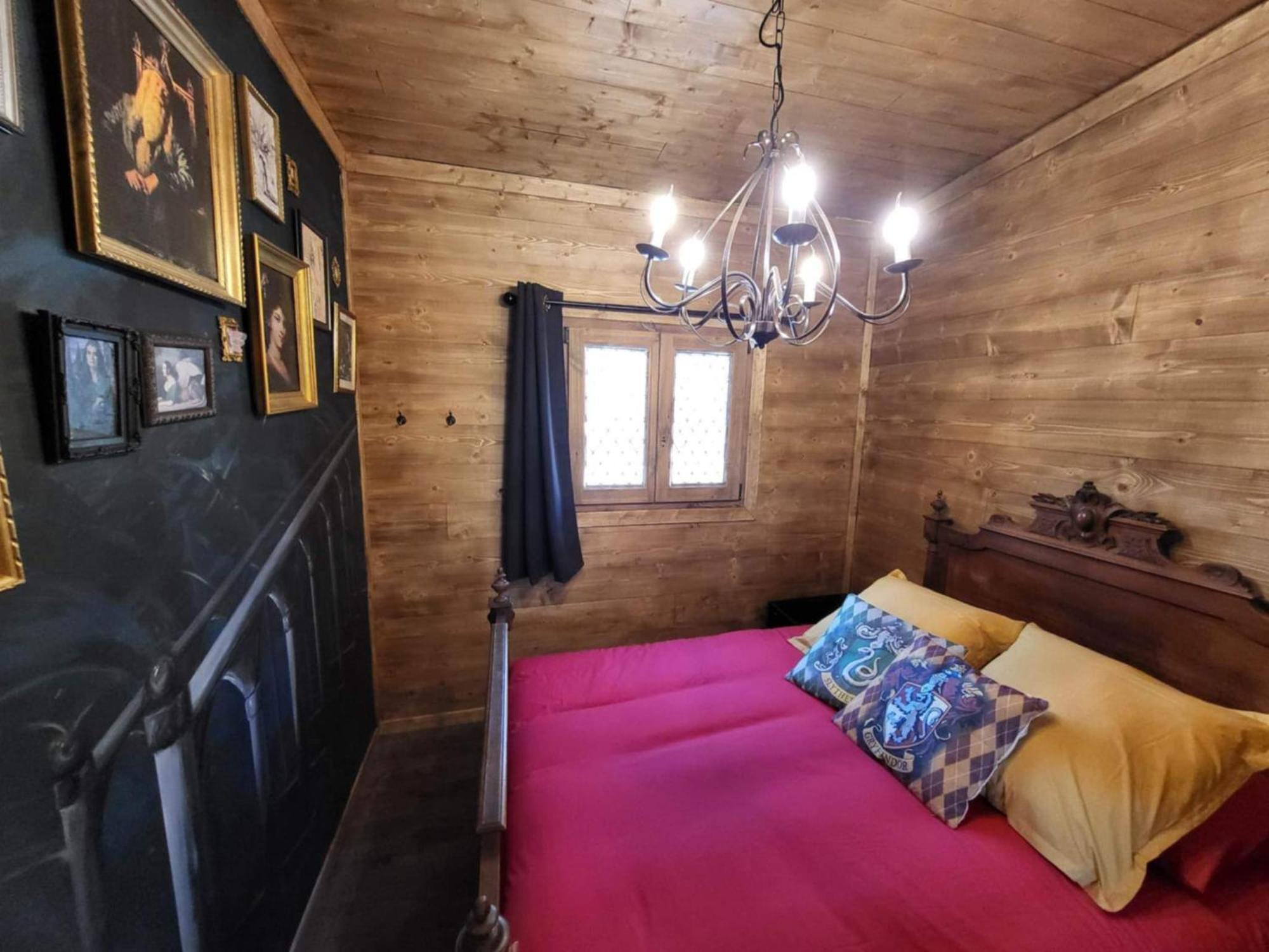 Bed and Breakfast L'Entre 2 Cols Saint-Martin-sur-le-Chambre Экстерьер фото