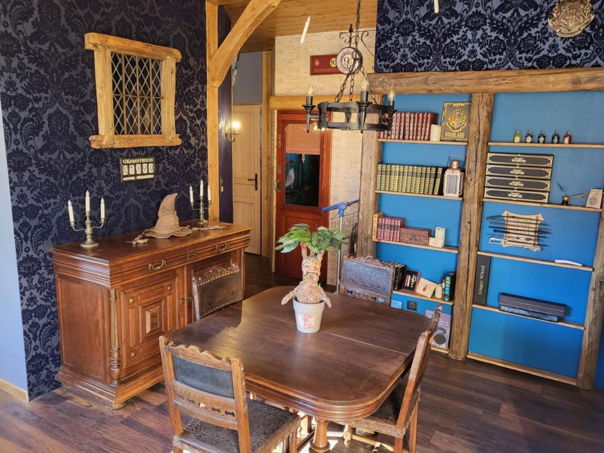 Bed and Breakfast L'Entre 2 Cols Saint-Martin-sur-le-Chambre Экстерьер фото