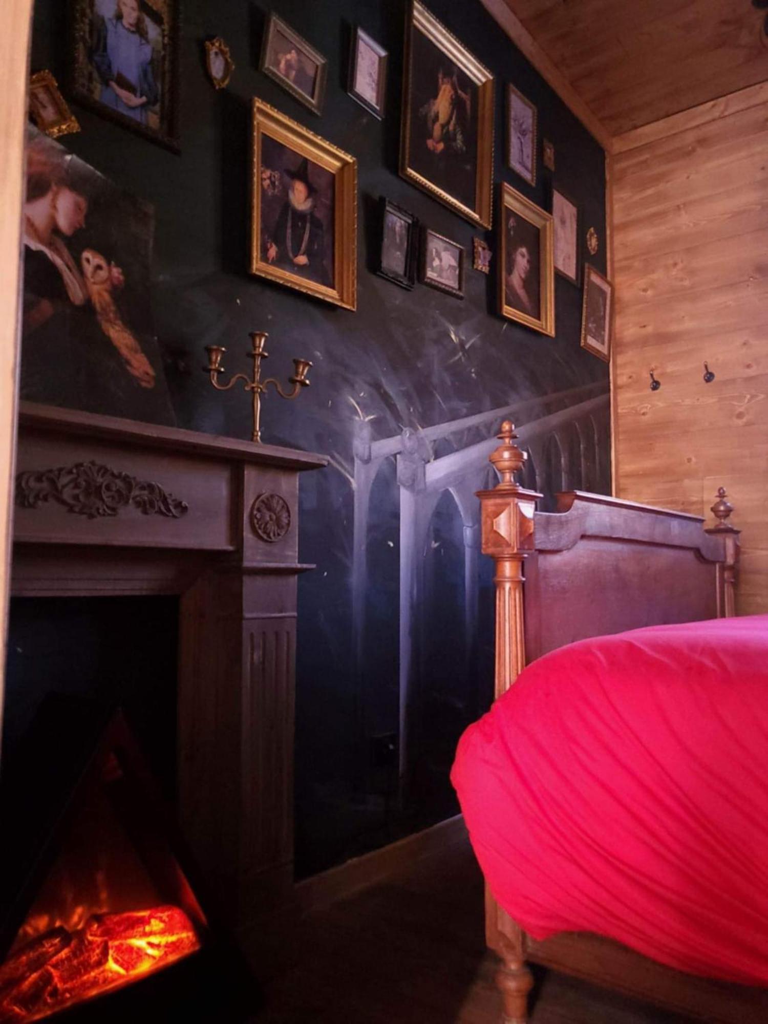 Bed and Breakfast L'Entre 2 Cols Saint-Martin-sur-le-Chambre Экстерьер фото